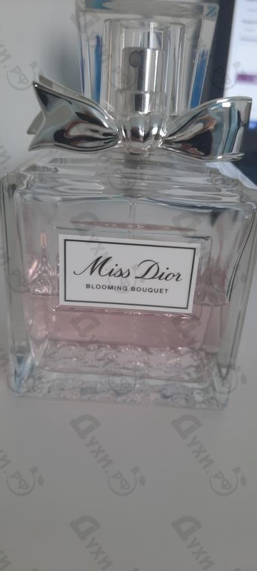 Отзывы Christian Dior Miss Dior Blooming Bouquet