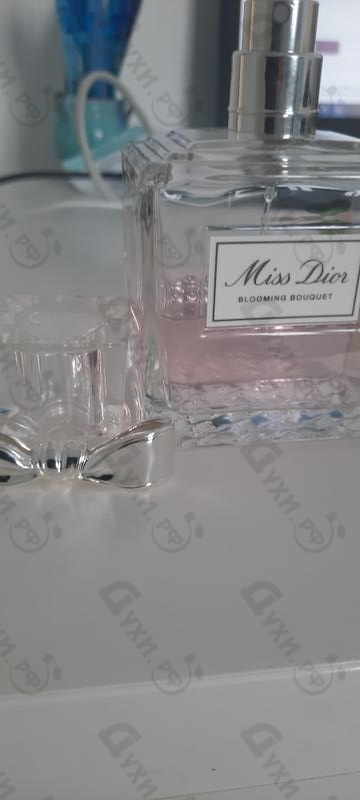 Парфюмерия Miss Dior Blooming Bouquet от Christian Dior