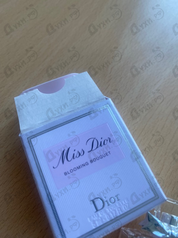 Отзывы Christian Dior Miss Dior Blooming Bouquet