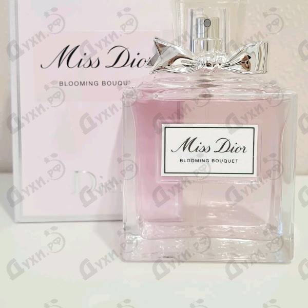 Купить Miss Dior Blooming Bouquet от Christian Dior