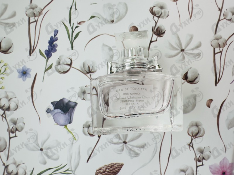 Парфюмерия Miss Dior Blooming Bouquet от Christian Dior