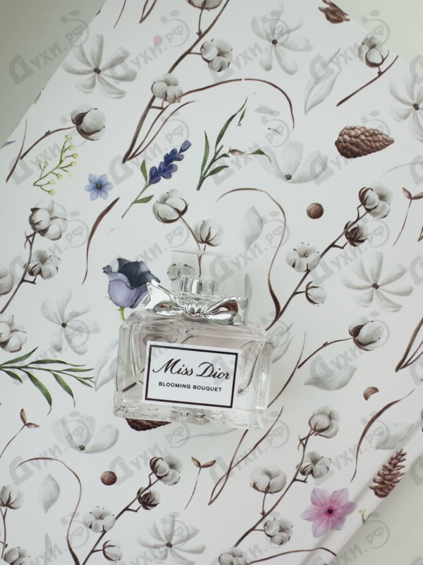 Отзыв Christian Dior Miss Dior Blooming Bouquet
