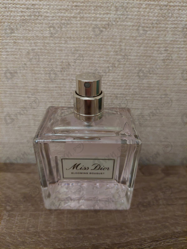 Купить Miss Dior Blooming Bouquet от Christian Dior