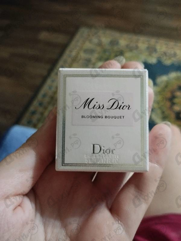 Парфюмерия Christian Dior Miss Dior Blooming Bouquet