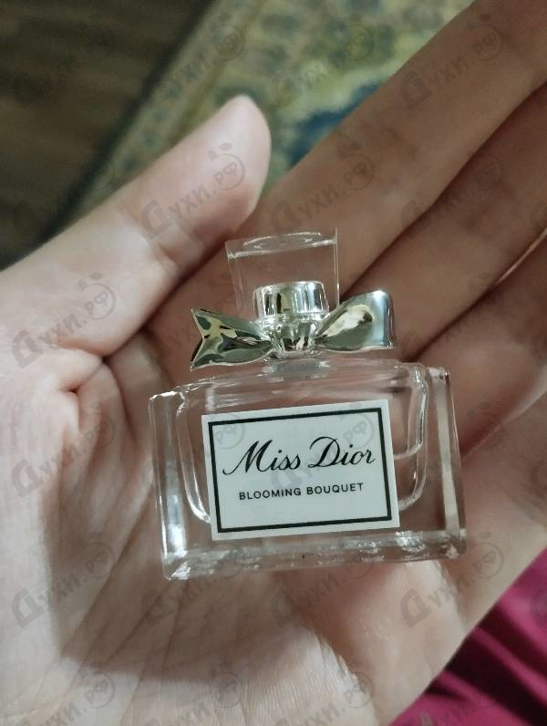 Парфюмерия Miss Dior Blooming Bouquet от Christian Dior