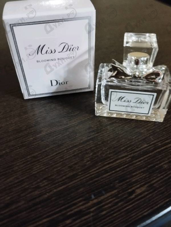 Купить Miss Dior Blooming Bouquet от Christian Dior