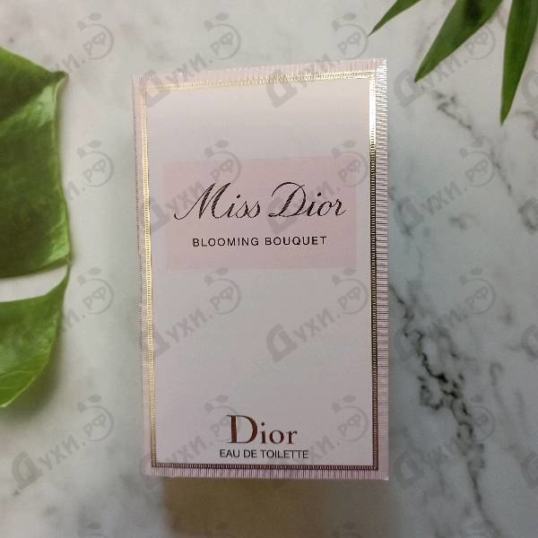 Купить Miss Dior Blooming Bouquet от Christian Dior