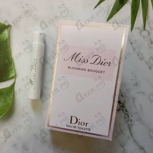 Купить Miss Dior Blooming Bouquet от Christian Dior