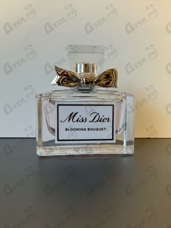 Парфюмерия Christian Dior Miss Dior Blooming Bouquet