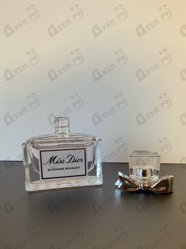 Отзыв Christian Dior Miss Dior Blooming Bouquet