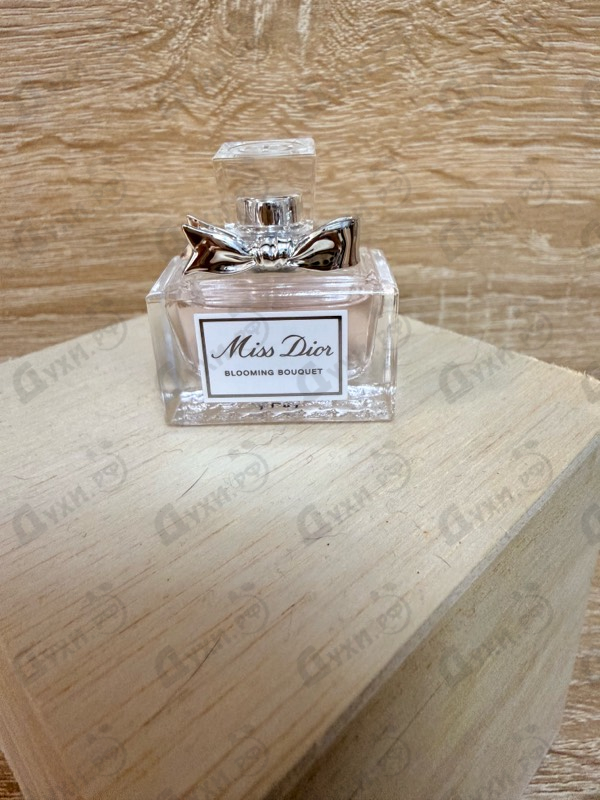 Отзыв Christian Dior Miss Dior Blooming Bouquet