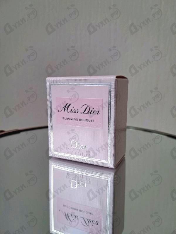 Купить Miss Dior Blooming Bouquet от Christian Dior