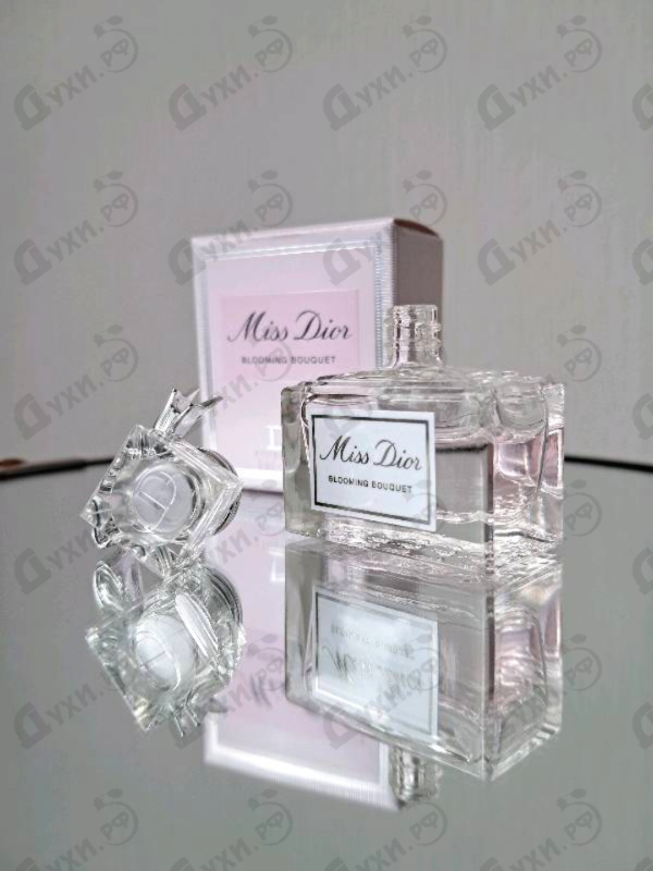 Духи Miss Dior Blooming Bouquet от Christian Dior