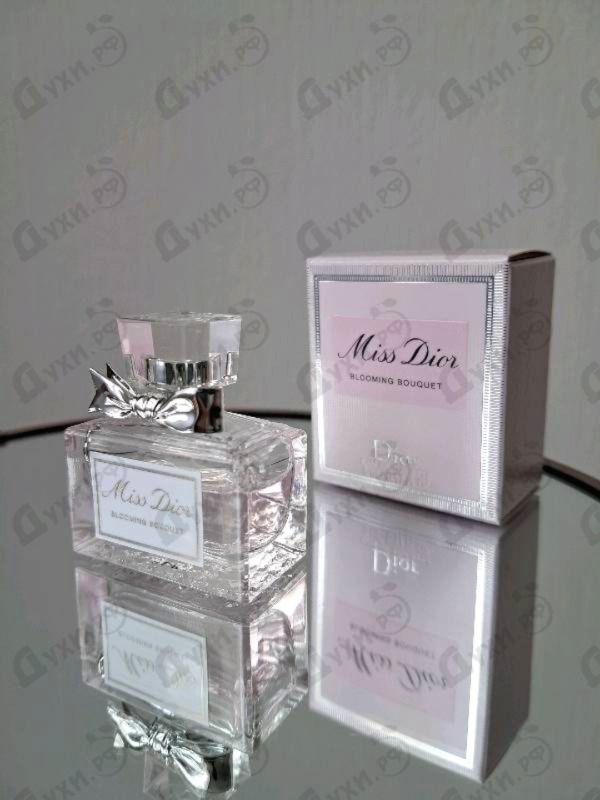 Купить Miss Dior Blooming Bouquet от Christian Dior