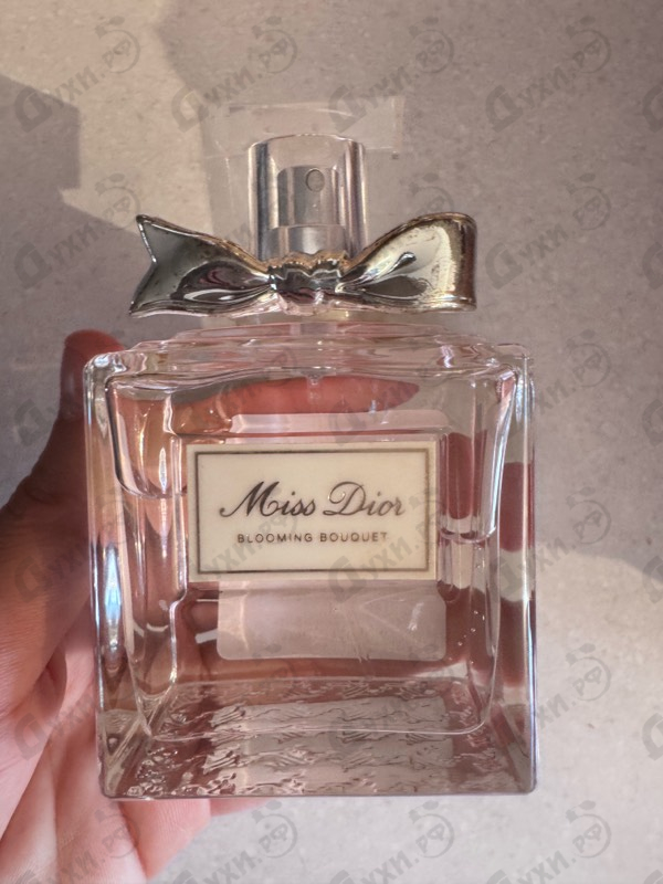 Духи Miss Dior Blooming Bouquet от Christian Dior