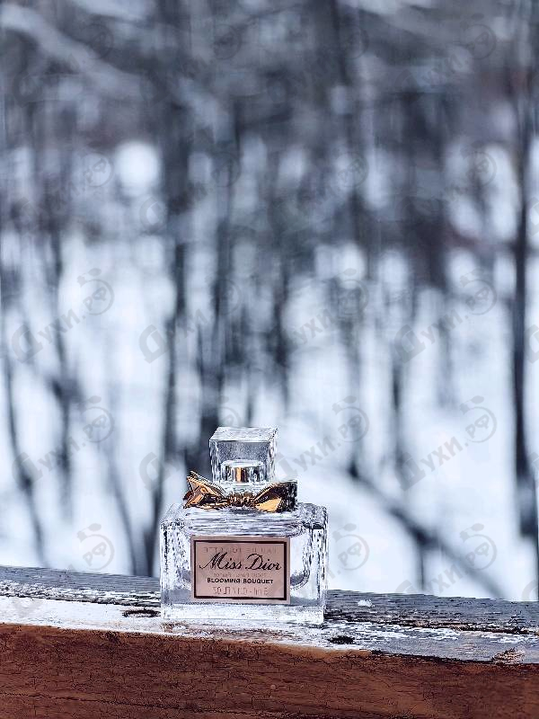 Купить Miss Dior Blooming Bouquet от Christian Dior