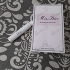 Отзыв Christian Dior Miss Dior Blooming Bouquet