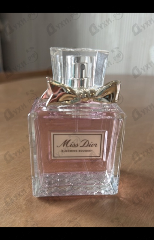 Парфюмерия Miss Dior Blooming Bouquet от Christian Dior