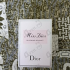 Отзыв Christian Dior Miss Dior Blooming Bouquet