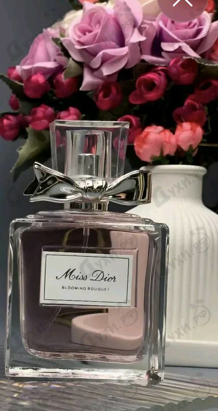 Отзыв Christian Dior Miss Dior Blooming Bouquet
