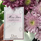Духи Miss Dior Blooming Bouquet от Christian Dior
