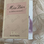 Отзыв Christian Dior Miss Dior Blooming Bouquet