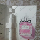 Отзыв Christian Dior Miss Dior Blooming Bouquet