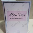 Отзыв Christian Dior Miss Dior Blooming Bouquet
