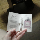 Отзыв Christian Dior Miss Dior Blooming Bouquet