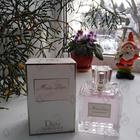 Духи Miss Dior Blooming Bouquet от Christian Dior
