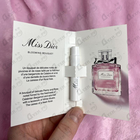 Отзыв Christian Dior Miss Dior Blooming Bouquet