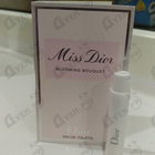 Отзыв Christian Dior Miss Dior Blooming Bouquet