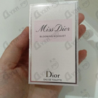 Духи Miss Dior Blooming Bouquet от Christian Dior