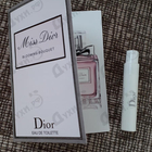 Отзыв Christian Dior Miss Dior Blooming Bouquet