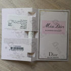 Духи Miss Dior Blooming Bouquet от Christian Dior