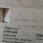 Отзывы Christian Dior Miss Dior Blooming Bouquet