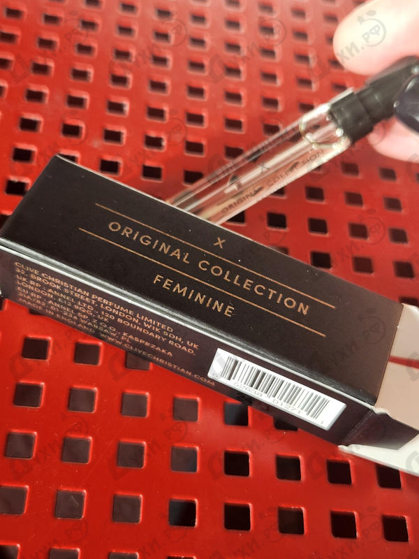 Парфюмерия X от Clive Christian