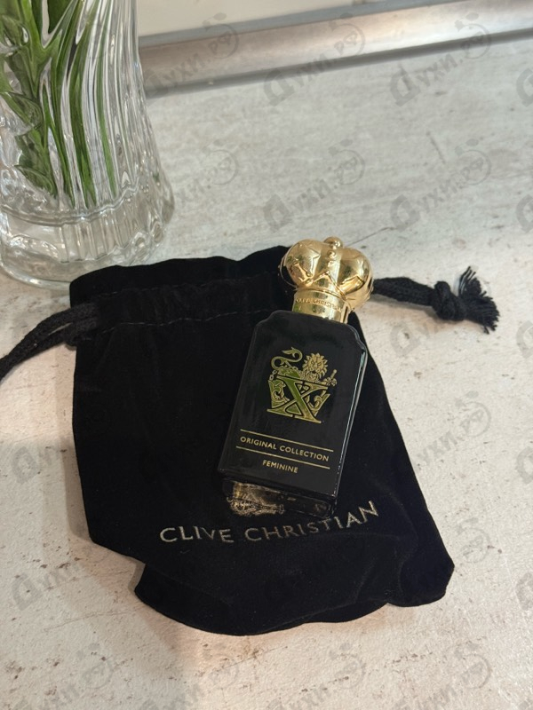 Парфюмерия X от Clive Christian