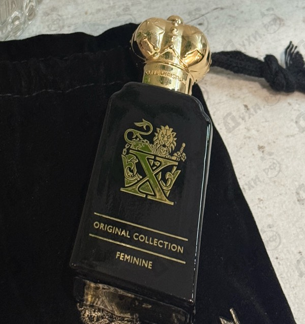 Парфюмерия X от Clive Christian