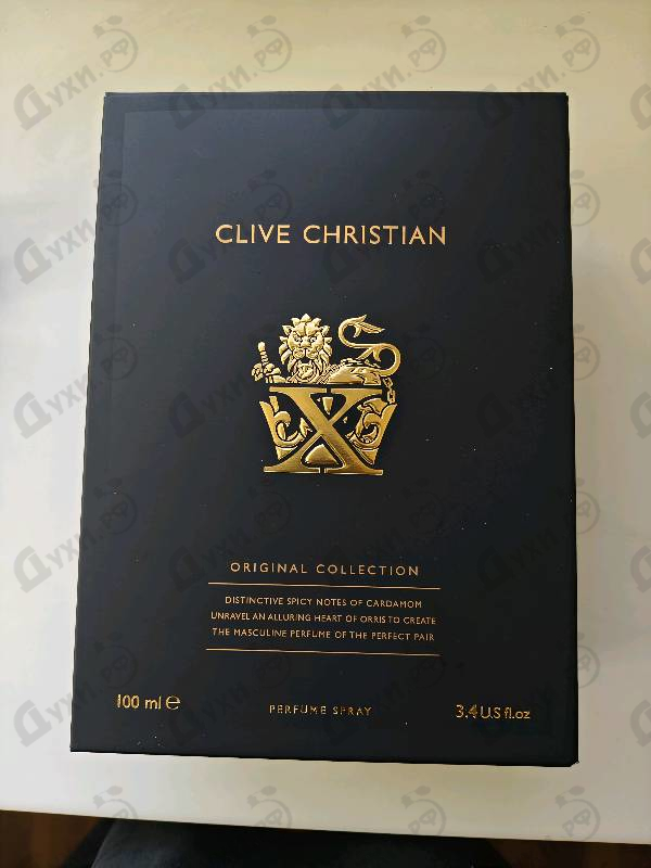 Парфюмерия Clive Christian X