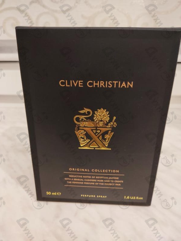 Купить X от Clive Christian