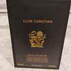 Отзыв Clive Christian X