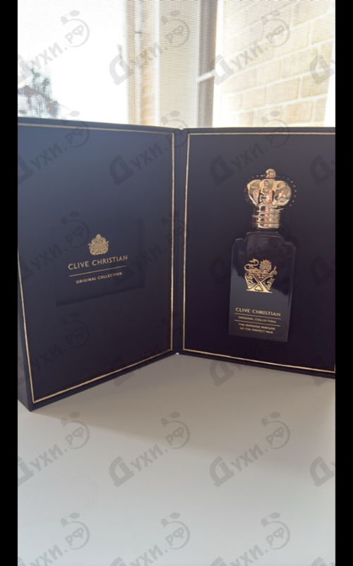 Духи X от Clive Christian
