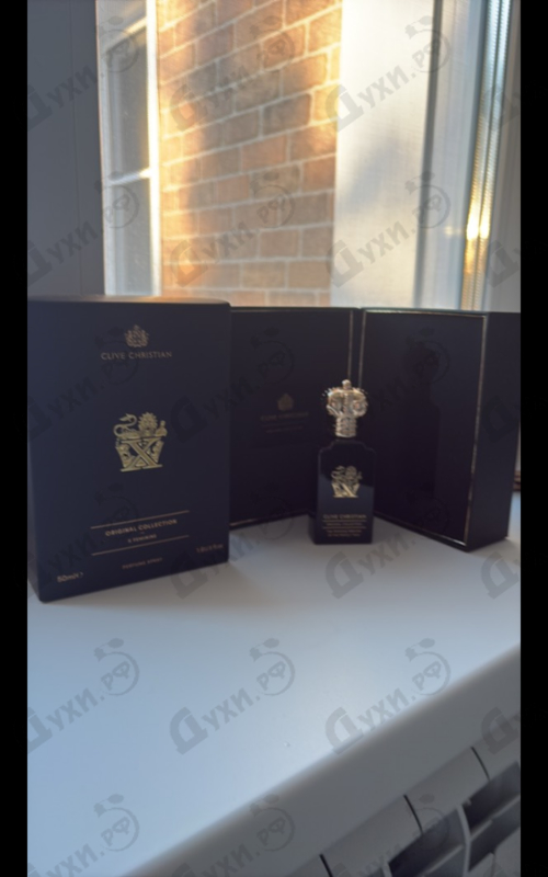 Отзывы Clive Christian X