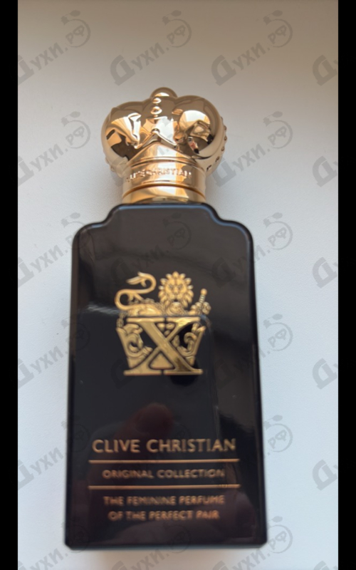 Купить Clive Christian X