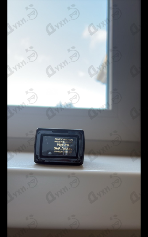 Духи X от Clive Christian