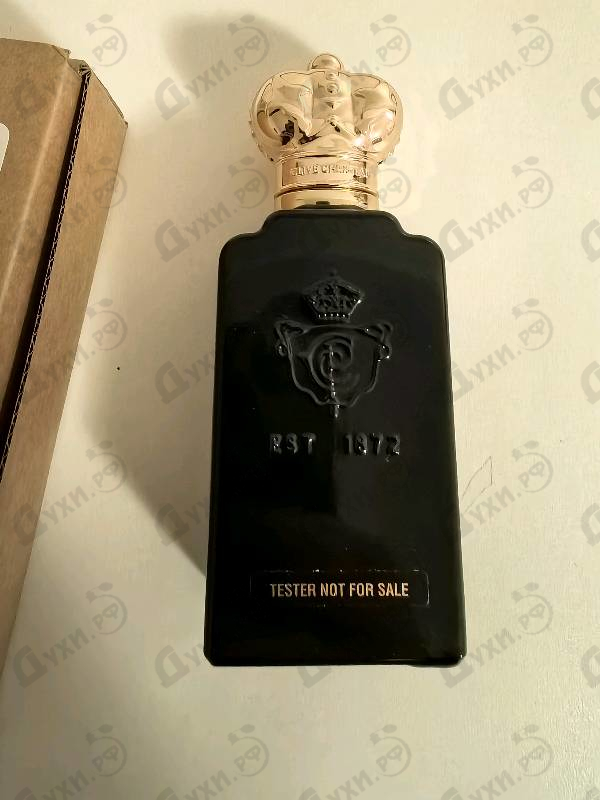 Парфюмерия X от Clive Christian