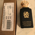 Духи X от Clive Christian