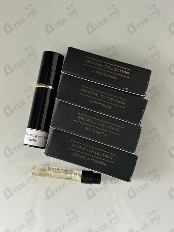 Духи X от Clive Christian