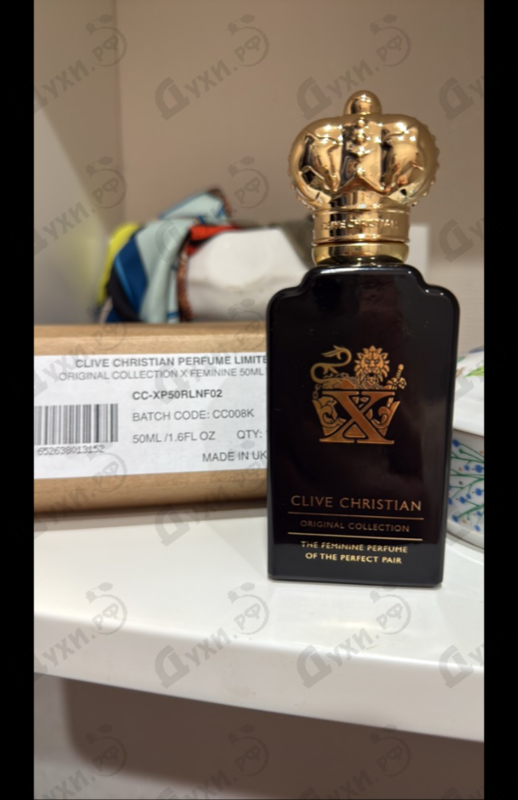 Отзывы Clive Christian X